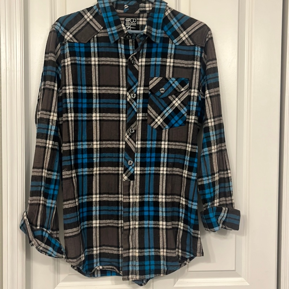Billabong button up shirt